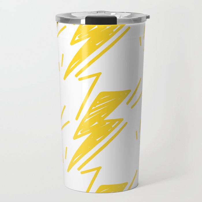 Lightning Travel Mug