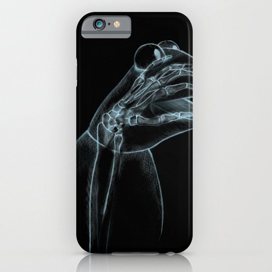 Puppet Check Up iPhone & iPod Case