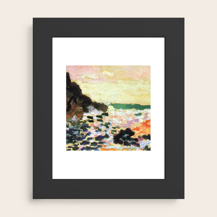 Framed Art Print