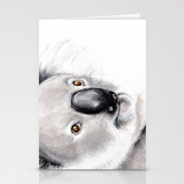 Koala Love Stationery Cards