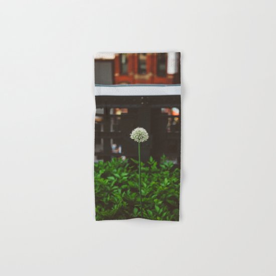 New York Garden Hand & Bath Towel