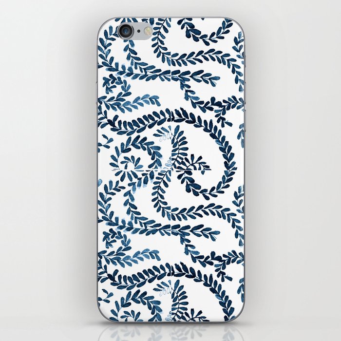 Mexican Talavera inspired pattern iPhone Skin