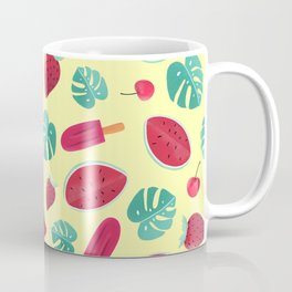Sweet summer pattern Mug