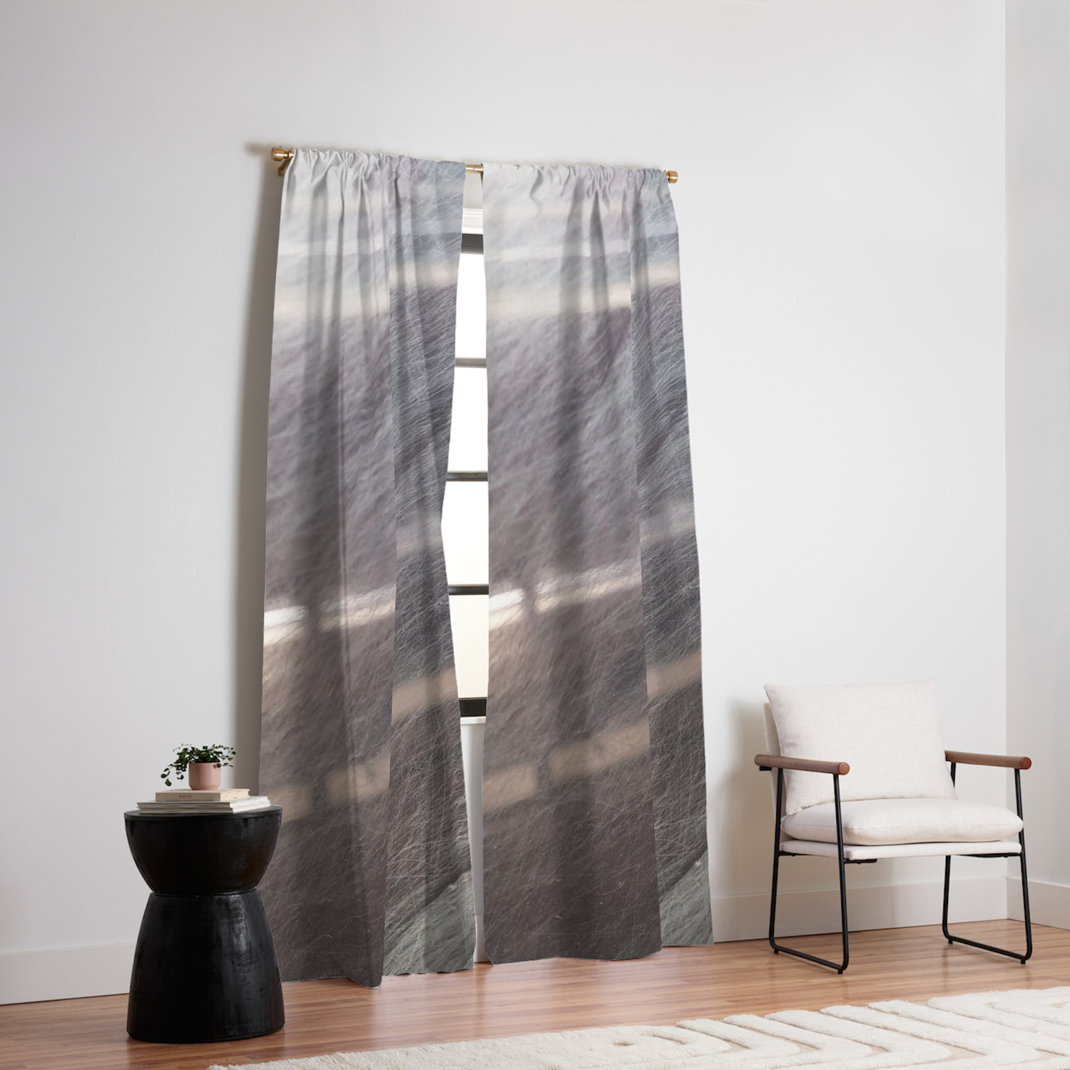 Train Window Blackout Curtain By Hh Haifisch Society6