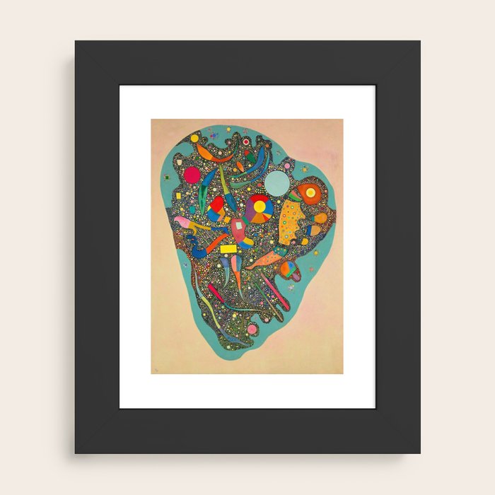 Framed Art Print