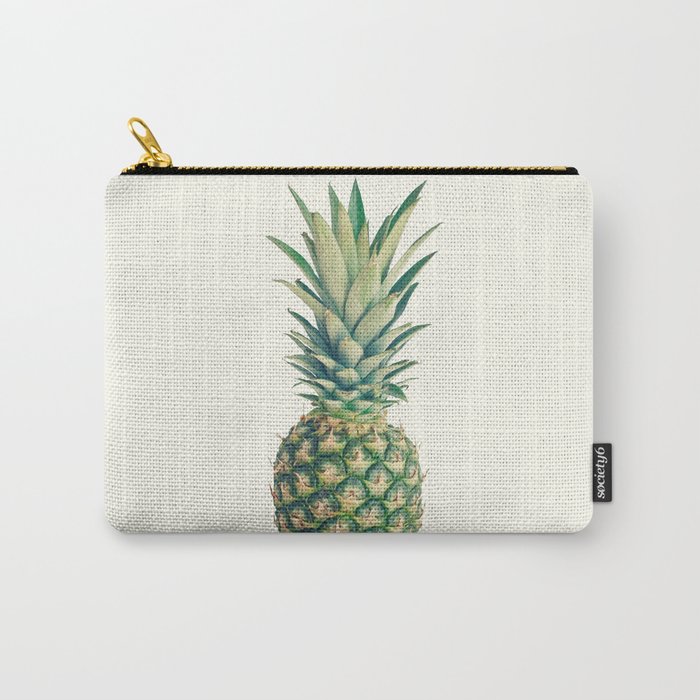 Pineapple Carry-All Pouch