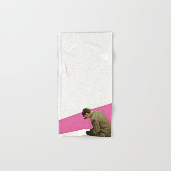 Urban Planning Hand & Bath Towel