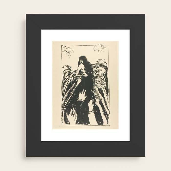 Framed Art Print