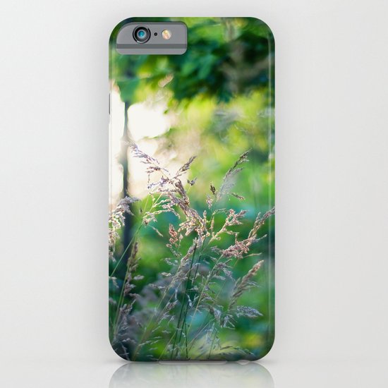 Summer Light iPhone & iPod Case