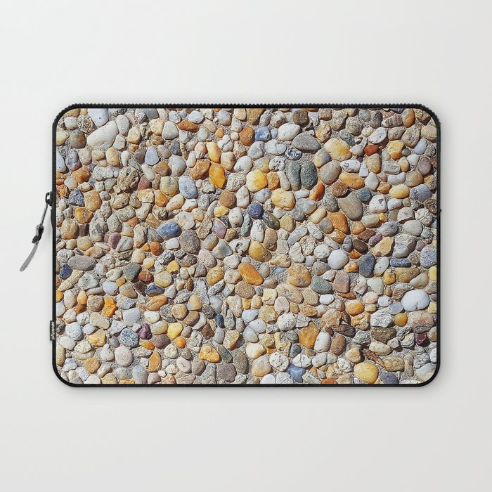 Stones pattern Laptop Sleeve