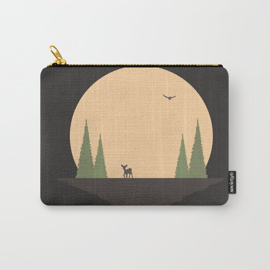 A Long Way From Home, Little One Carry-All Pouch
