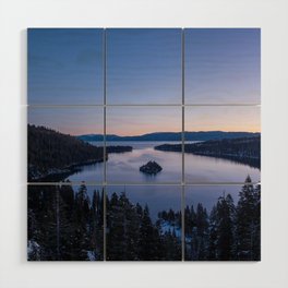 A New Day Wood Wall Art