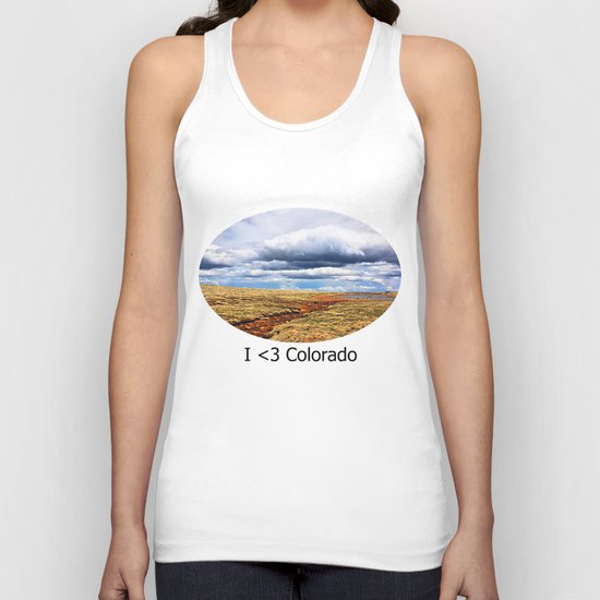 13,000 Feet Unisex Tank Top