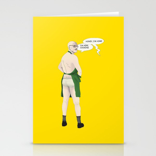 BREAKING BAD Stationery Cards