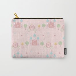 Amazing Princess Design Carry-All Pouch