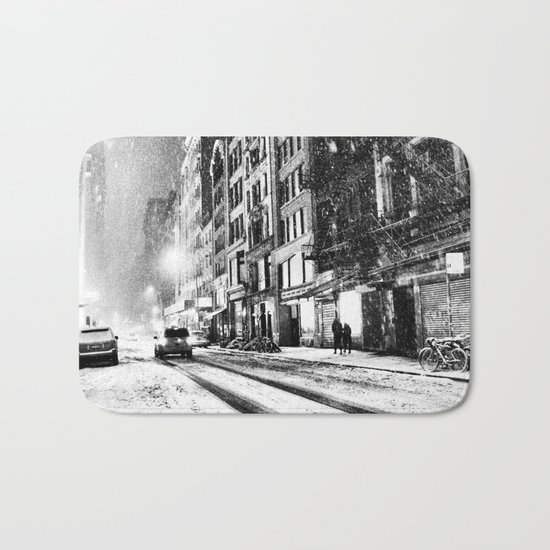 New York City Bath Mat