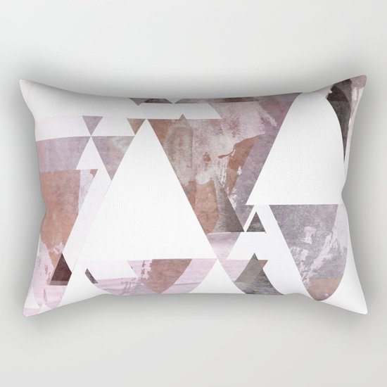 Graphic 40A Rectangular Pillow