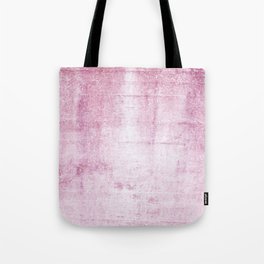 Modern pink popular  #contemporaryillustration of concrete Tote Bag