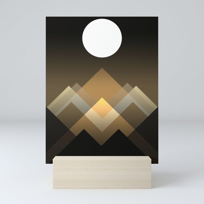 Mini Art Print