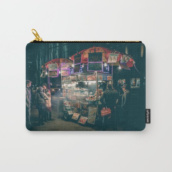 New york city Food Carry-All Pouch