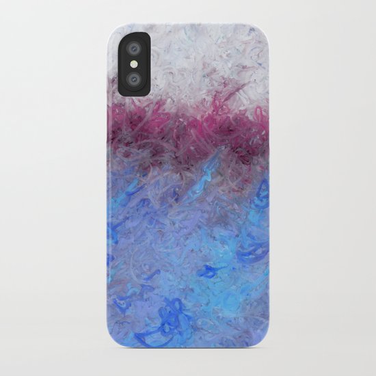 The Day's Deal With The Coming Night II iPhone Case