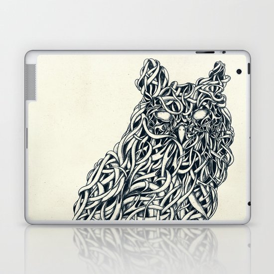 Owl Laptop & iPad Skin