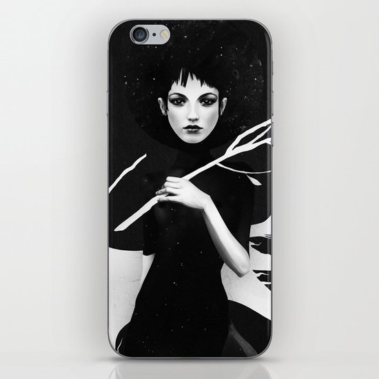 Still Light iPhone & iPod Skin