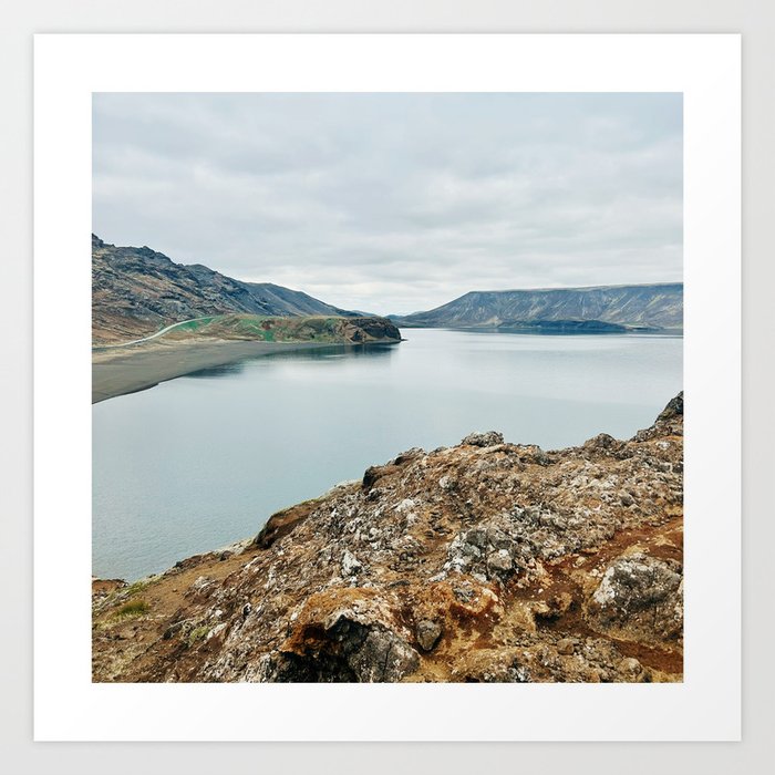 Iceland 2 Art Print