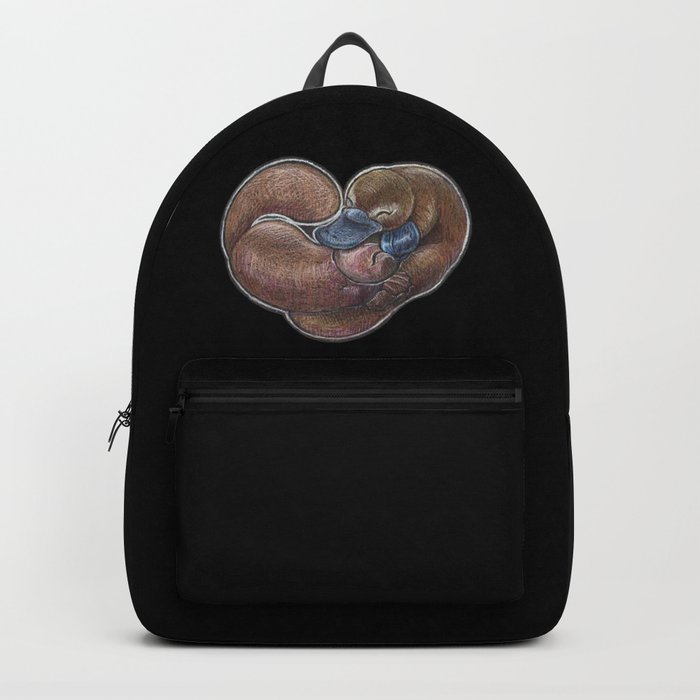 platypus backpack