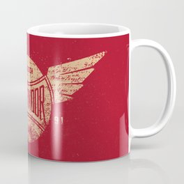 Vintage Gryffindor Quidditch Team Coffee Mug