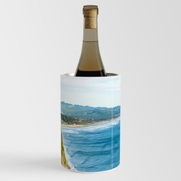 Oregon Coast Viewpoint-Travel Photography Wine Chiller