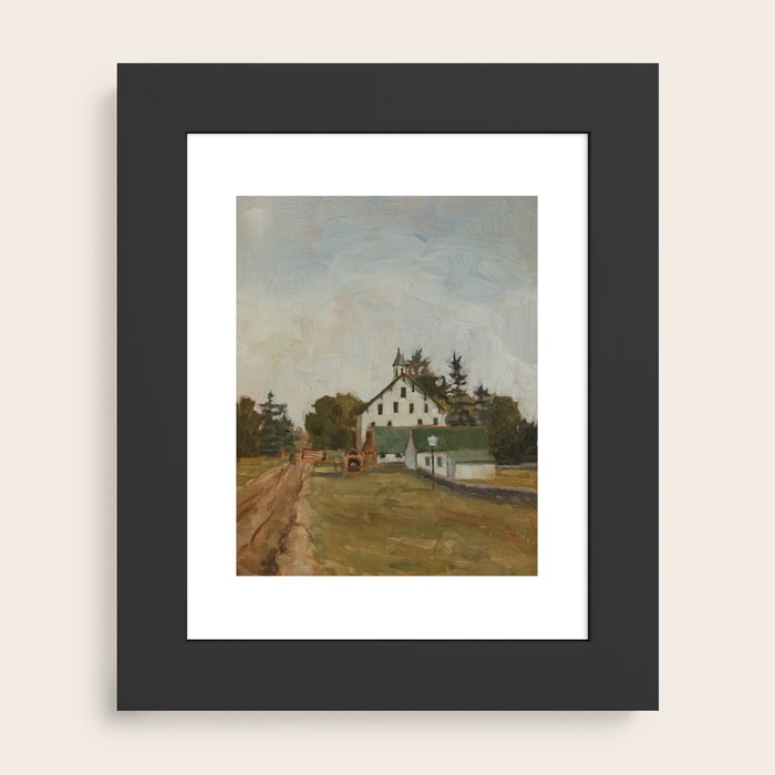 Framed Art Print