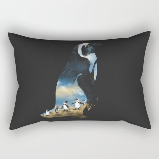 Dream High Rectangular Pillow