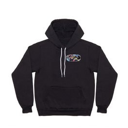 Leaves of a Strawberry Tree Hoody