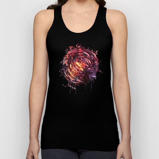 α Perseus Unisex Tank Top