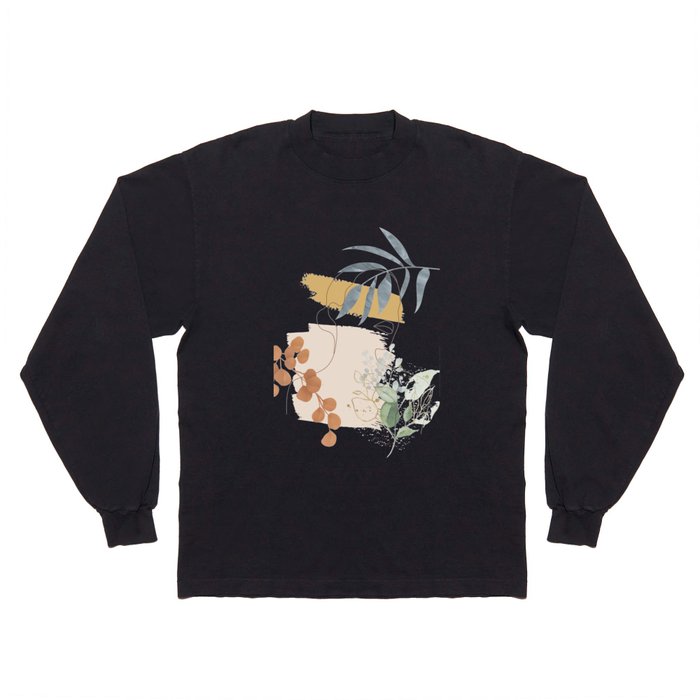 Line in Nature II Long Sleeve T Shirt