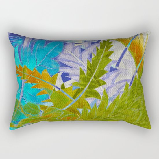 Autumn 40s Rectangular Pillow