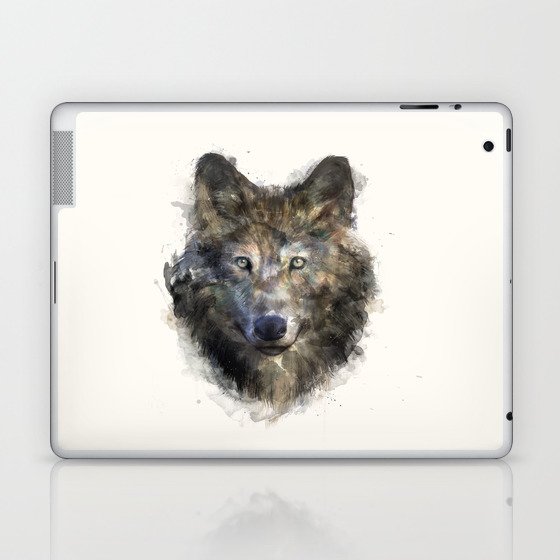 Wolf // Secure Laptop & iPad Skin