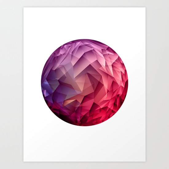 Spring Equinox 2012 Art Print