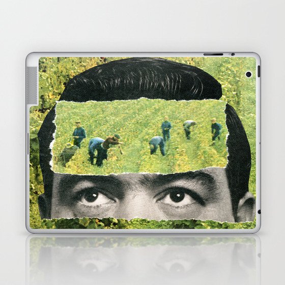 Cultivate Your Mind Laptop & iPad Skin