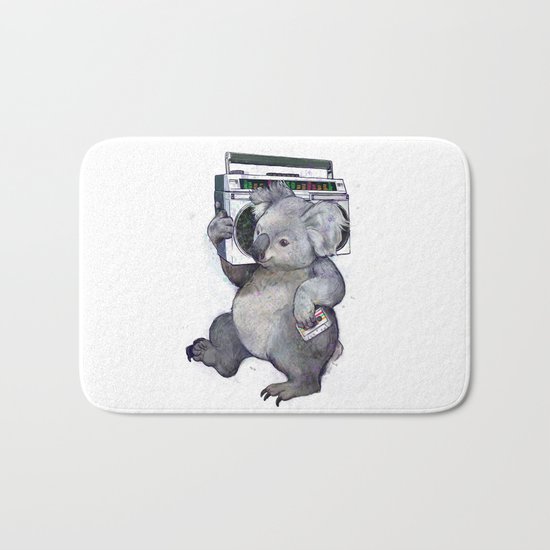 koala Bath Mat