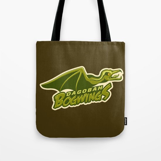 Dagobah Bogwings Tote Bag