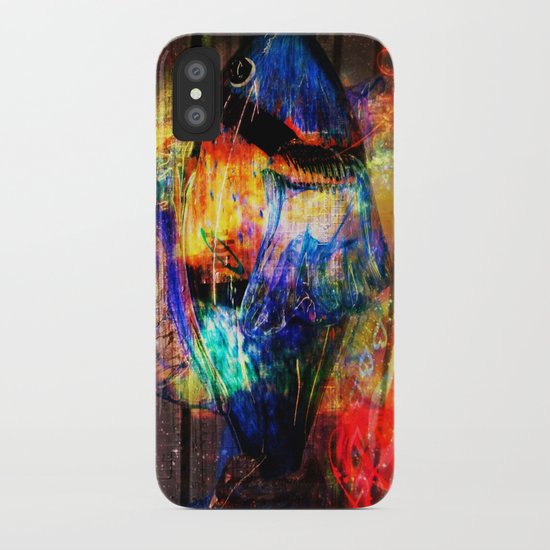 Life In Colors iPhone Case