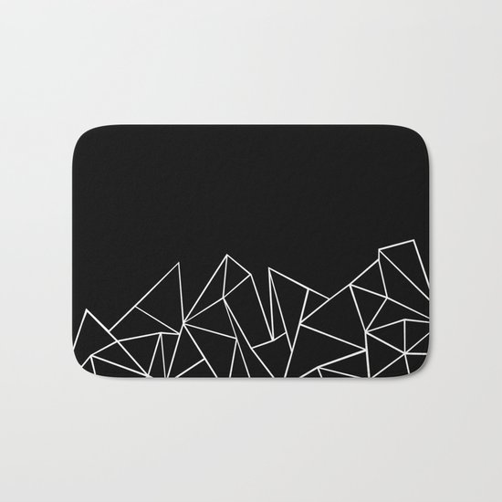 Ab Peaks Bath Mat