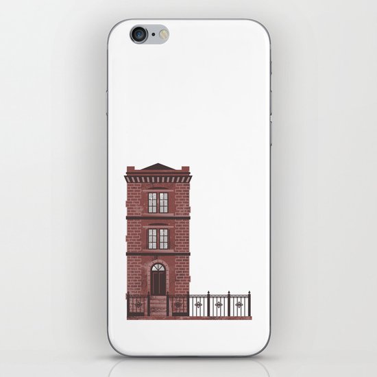 The Letter L iPhone & iPod Skin