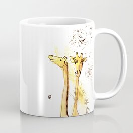 GIRAFE - animal portrait serie Coffee Mug