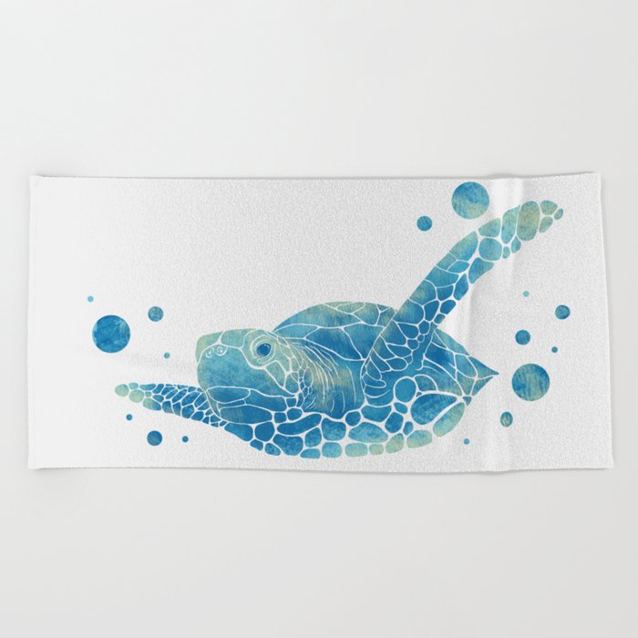 turtle beach towel