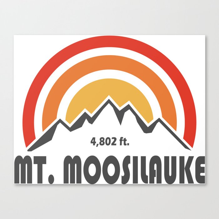 Mount Moosilauke New Hampshire Canvas Print