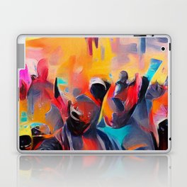 Black Lives Matter Laptop Skin