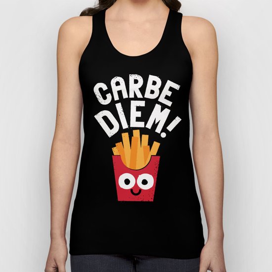 SuperSeize the Day Unisex Tank Top